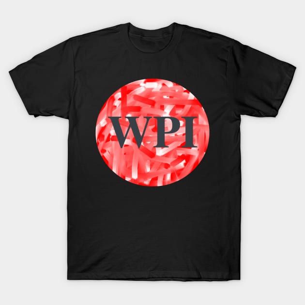 WPI T-Shirt by Rosemogo